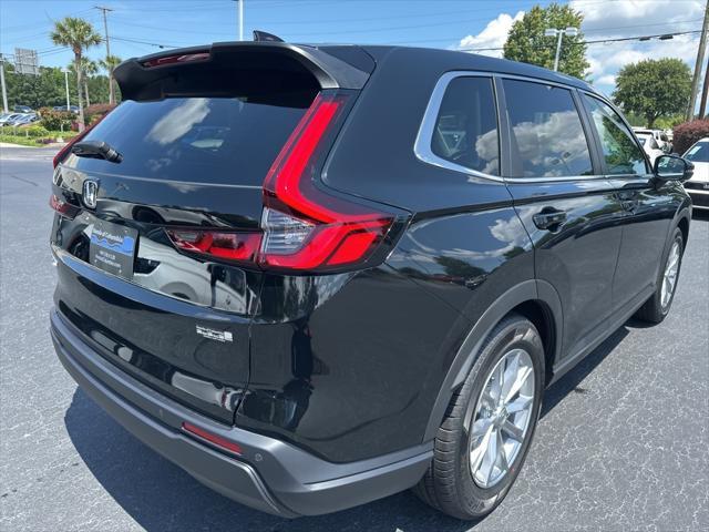 new 2025 Honda CR-V car, priced at $34,691