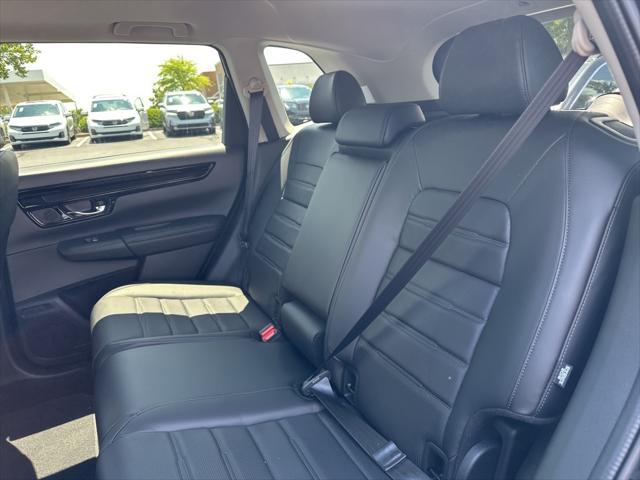 new 2025 Honda CR-V car, priced at $34,691