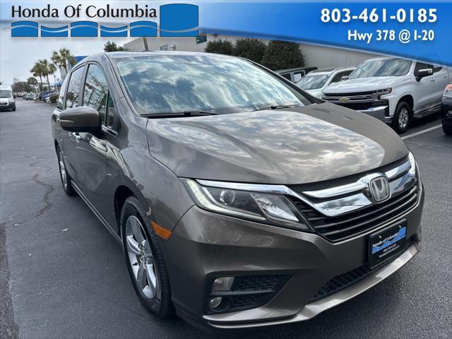 used 2019 Honda Odyssey car, priced at $22,389