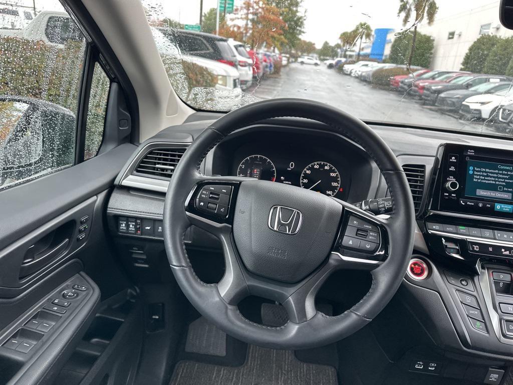used 2025 Honda Odyssey car, priced at $39,000