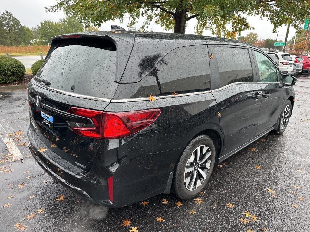 used 2025 Honda Odyssey car, priced at $39,000