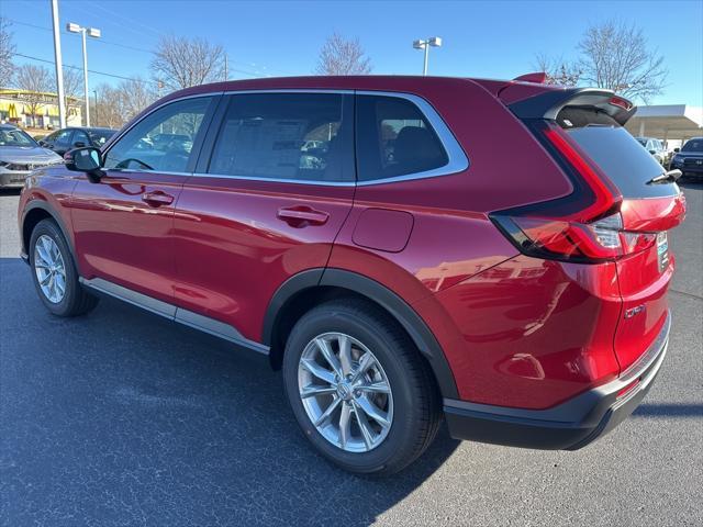 new 2025 Honda CR-V car, priced at $34,156