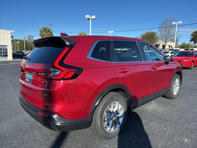 new 2025 Honda CR-V car, priced at $34,156