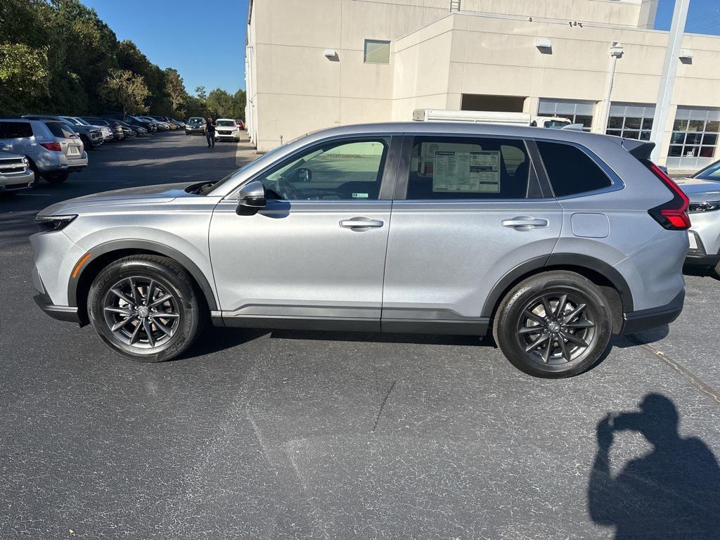 new 2026 Honda CR-V car, priced at $35,125