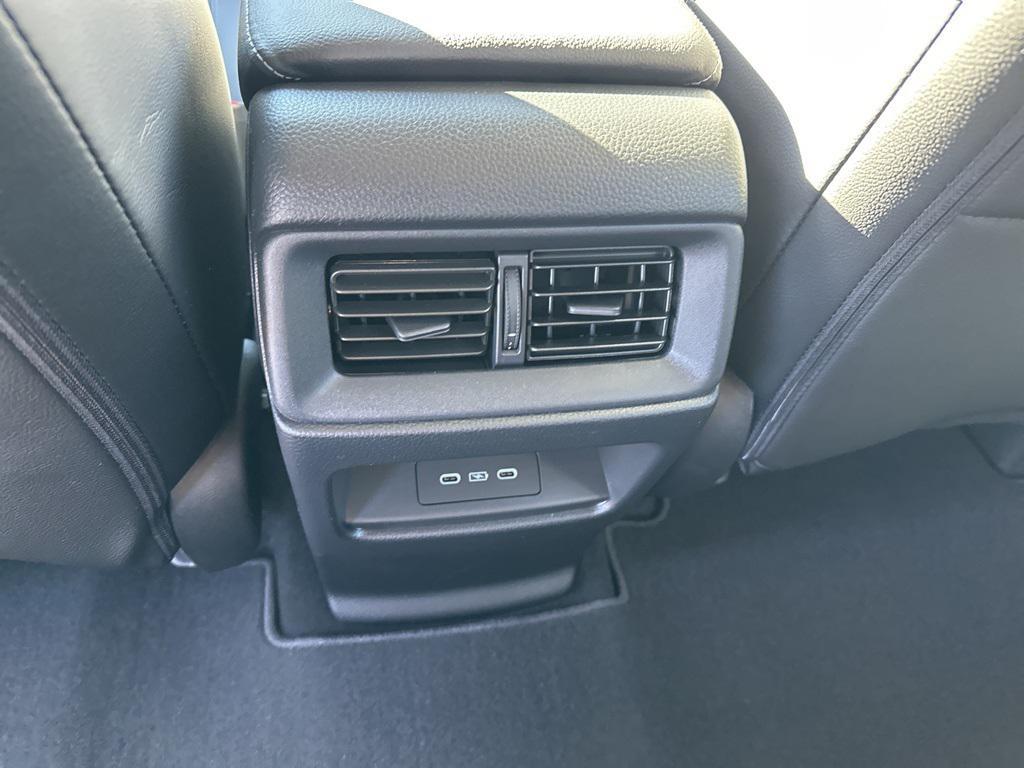 new 2026 Honda CR-V car, priced at $35,125