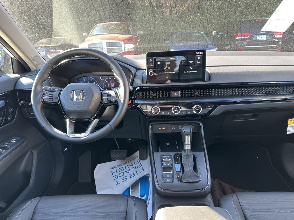 new 2026 Honda CR-V car, priced at $35,125
