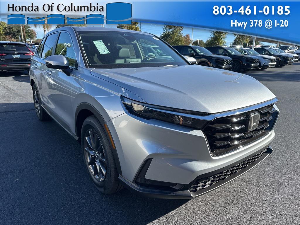 new 2026 Honda CR-V car, priced at $35,125