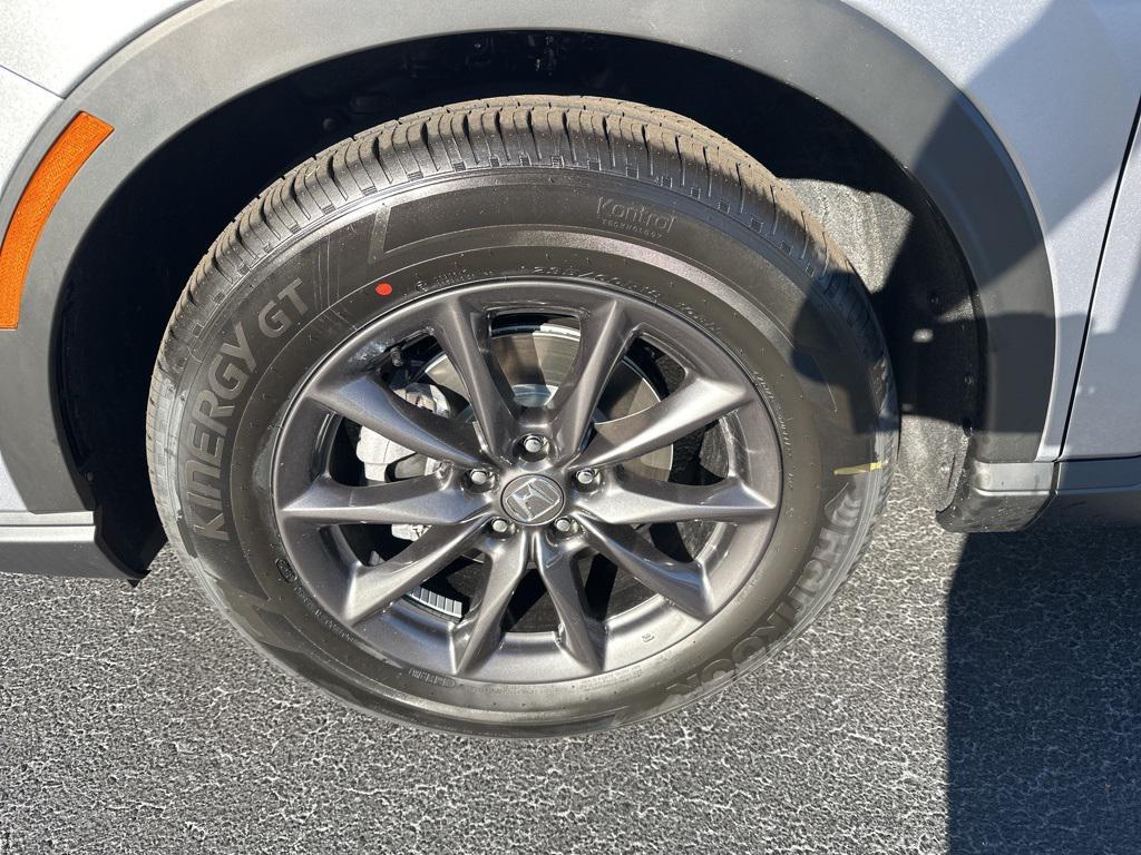 new 2026 Honda CR-V car, priced at $35,125