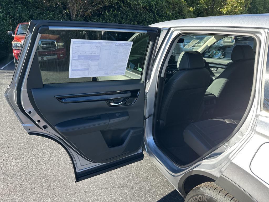 new 2026 Honda CR-V car, priced at $35,125