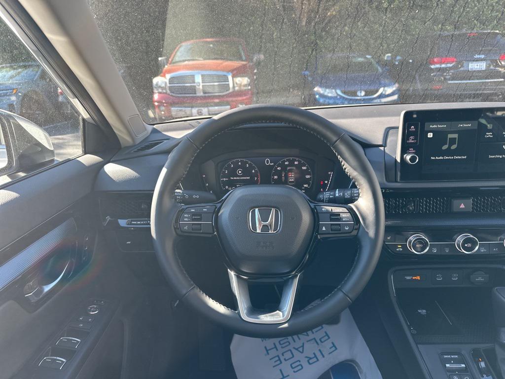 new 2026 Honda CR-V car, priced at $35,125