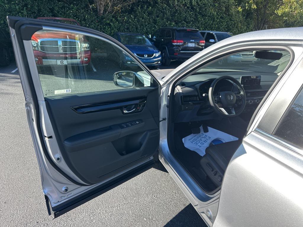 new 2026 Honda CR-V car, priced at $35,125