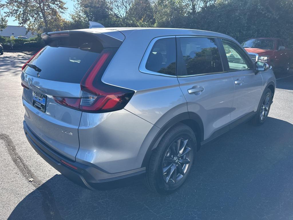 new 2026 Honda CR-V car, priced at $35,125