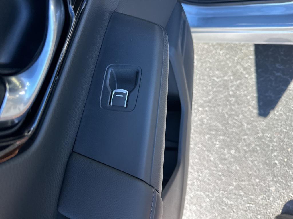 new 2026 Honda CR-V car, priced at $35,125