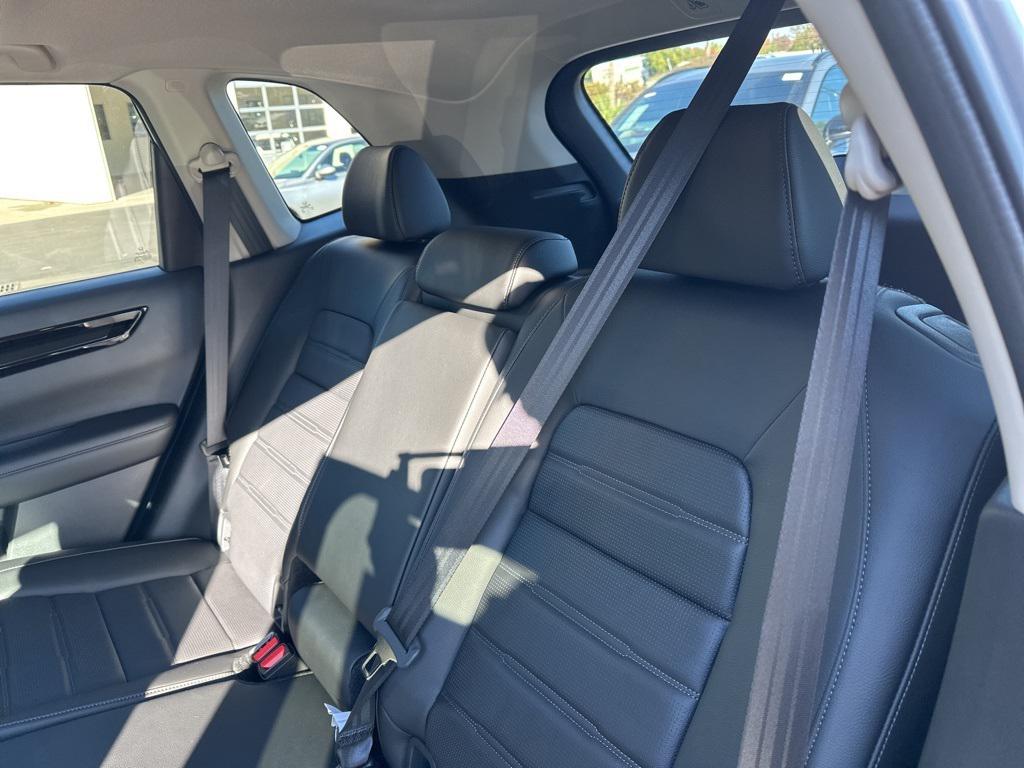 new 2026 Honda CR-V car, priced at $35,125