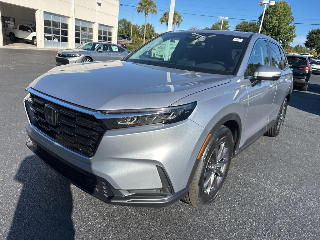 new 2026 Honda CR-V car, priced at $35,125
