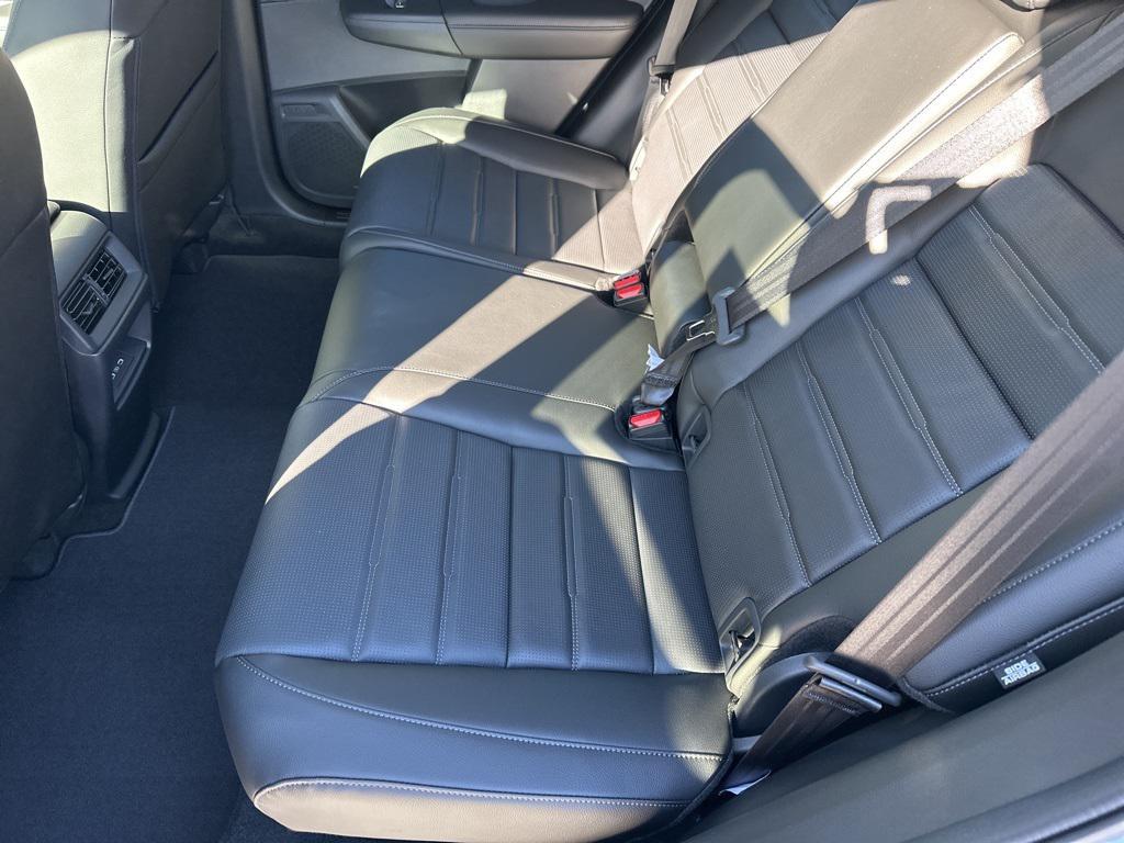 new 2026 Honda CR-V car, priced at $35,125