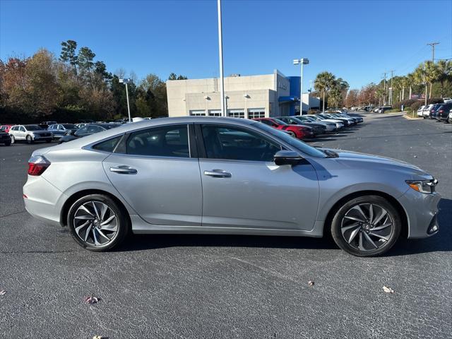 used 2022 Honda Insight car, priced at $27,500