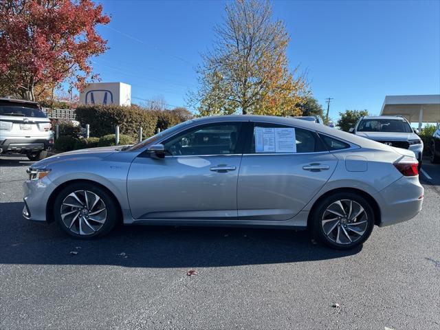 used 2022 Honda Insight car, priced at $27,500