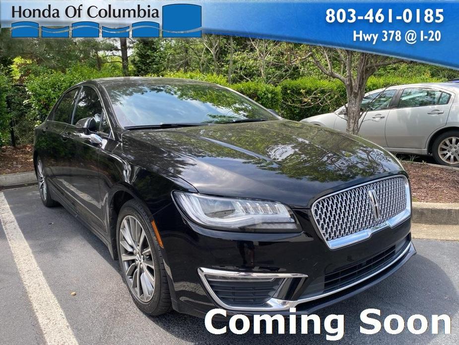 used 2020 Lincoln MKZ car, priced at $22,500