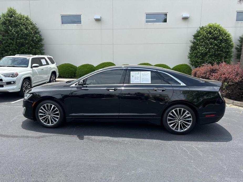 used 2020 Lincoln MKZ car, priced at $22,000