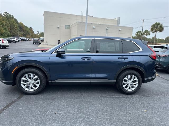 new 2025 Honda CR-V car, priced at $32,538