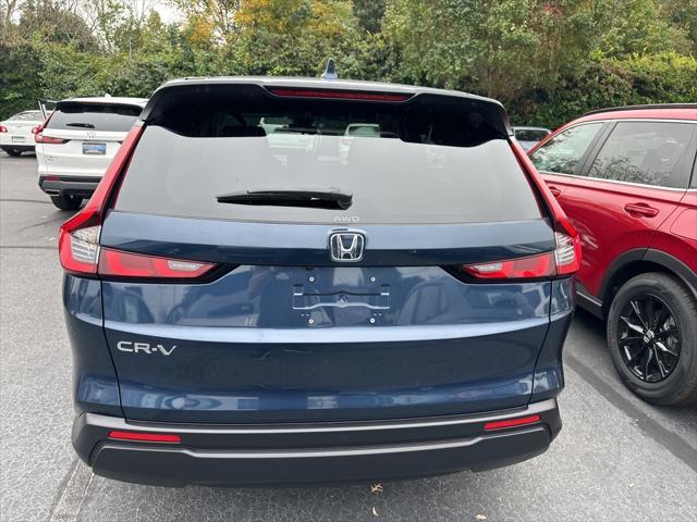 new 2025 Honda CR-V car, priced at $32,538