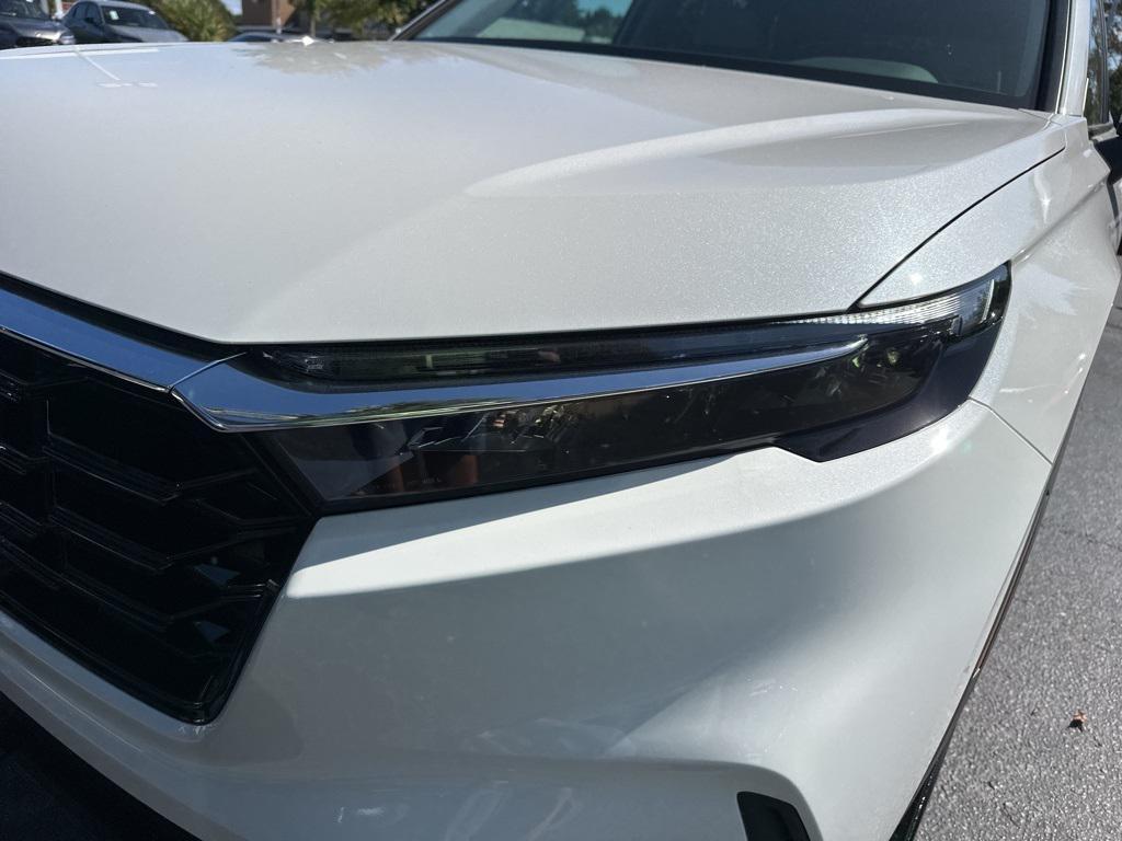 new 2026 Honda CR-V car, priced at $36,979