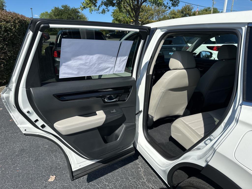 new 2026 Honda CR-V car, priced at $36,979