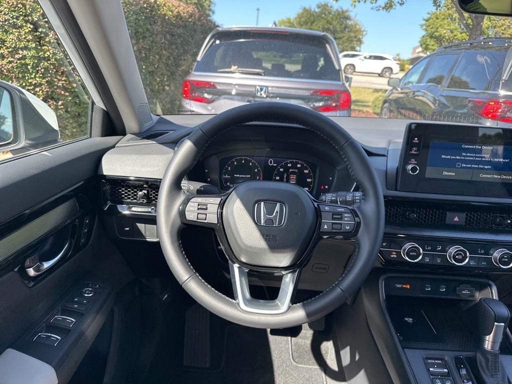 new 2026 Honda CR-V car, priced at $36,979