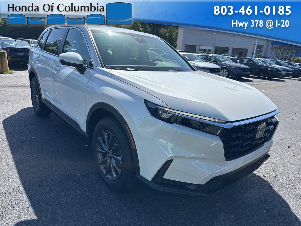 new 2026 Honda CR-V car, priced at $36,979