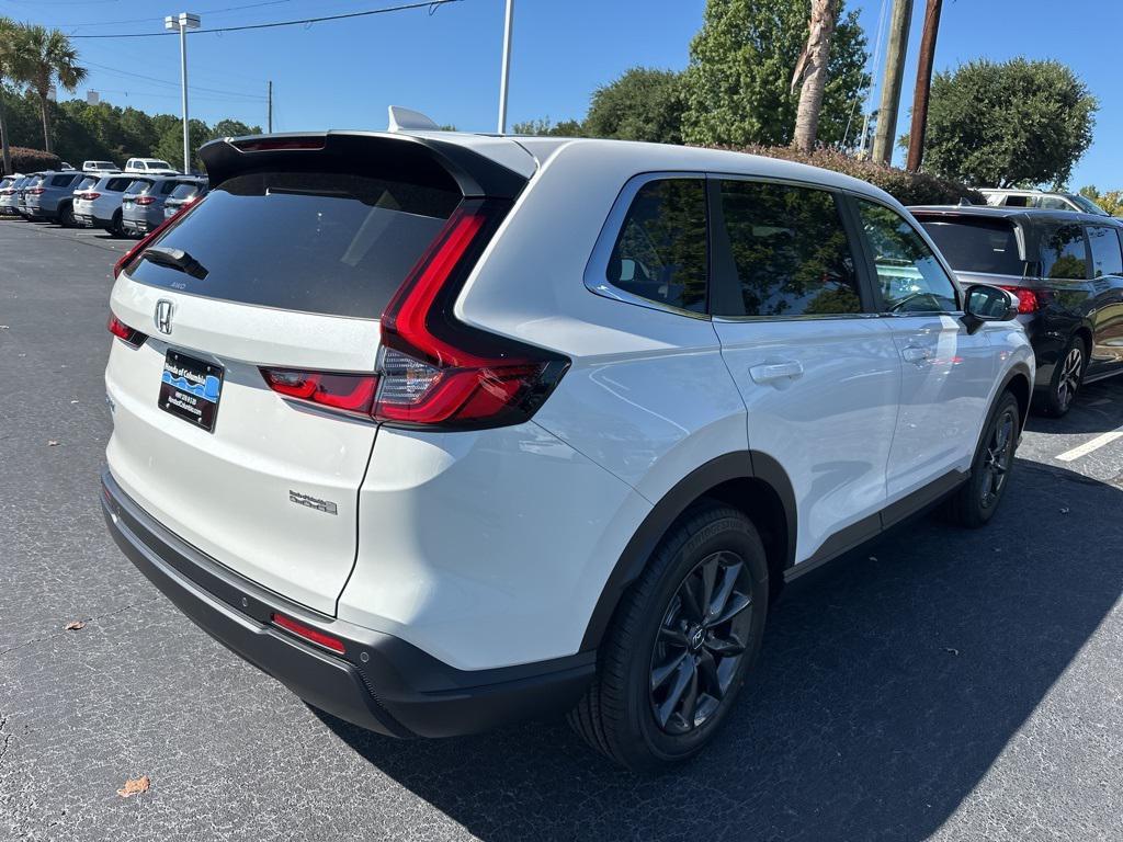 new 2026 Honda CR-V car, priced at $36,979