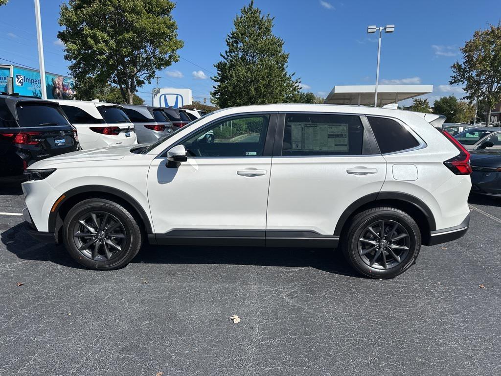 new 2026 Honda CR-V car, priced at $36,979