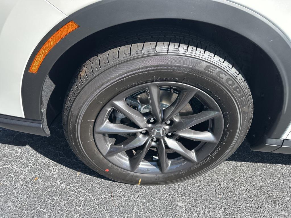 new 2026 Honda CR-V car, priced at $36,979