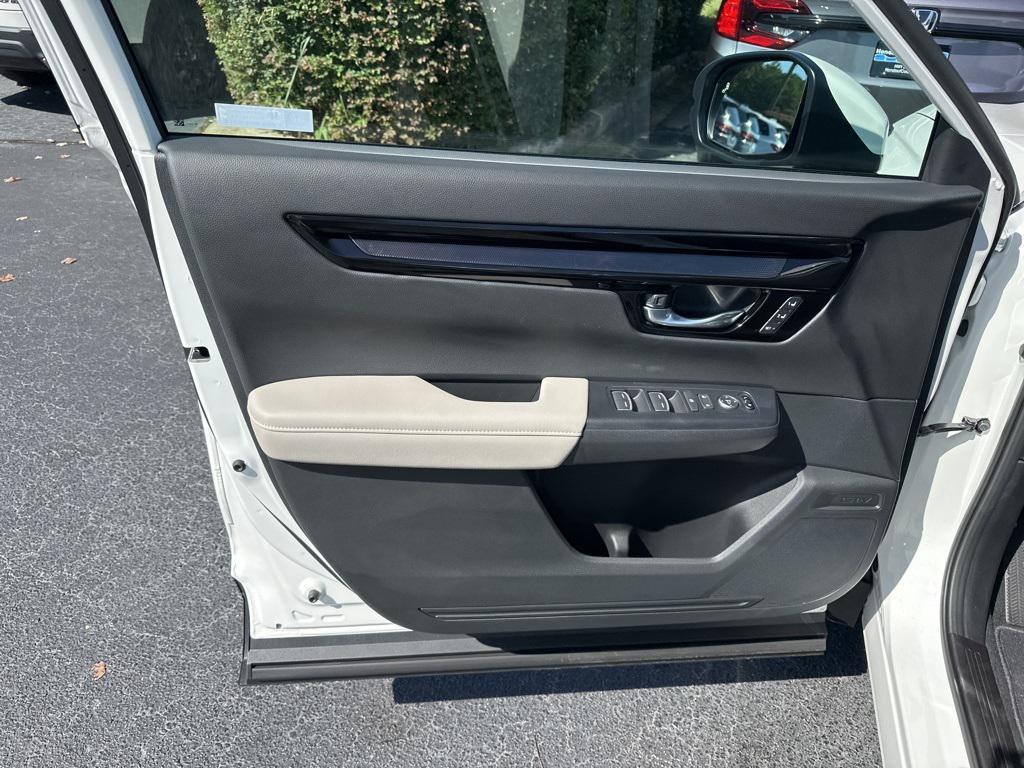 new 2026 Honda CR-V car, priced at $36,979