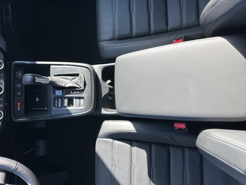new 2026 Honda CR-V car, priced at $35,869