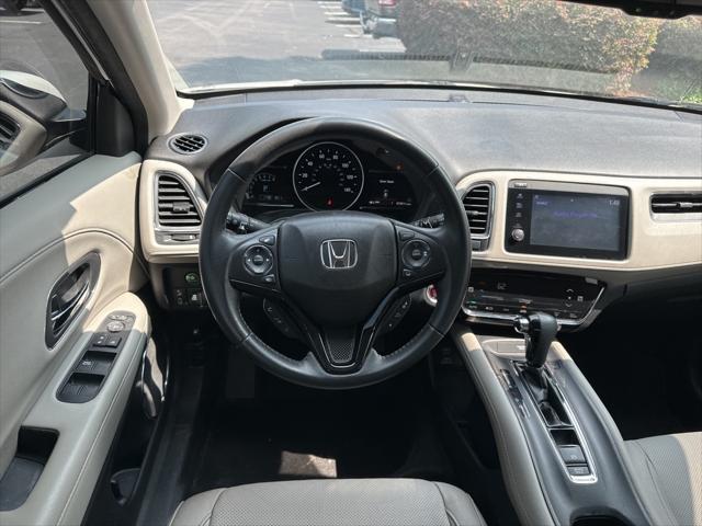 used 2019 Honda HR-V car, priced at $18,589