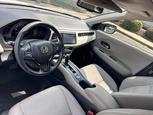 used 2019 Honda HR-V car, priced at $18,589