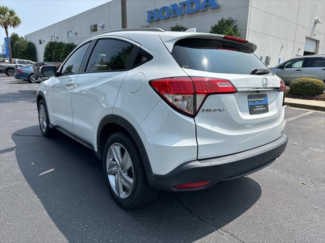 used 2019 Honda HR-V car, priced at $18,589