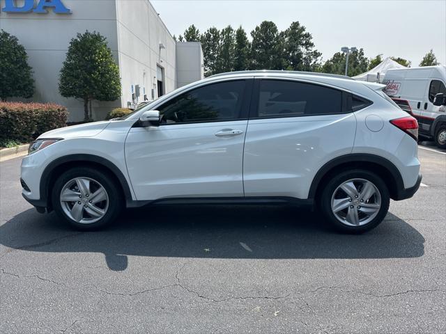 used 2019 Honda HR-V car, priced at $18,589