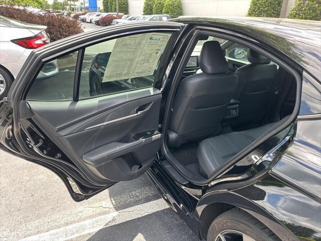 used 2025 Toyota Camry car, priced at $36,889