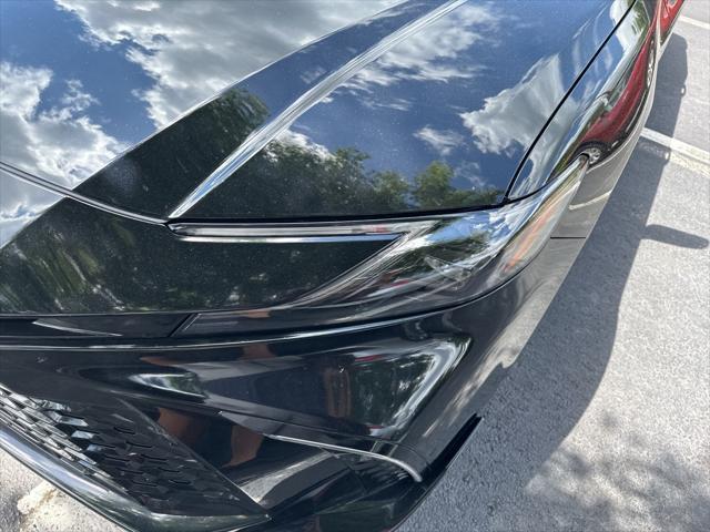 used 2025 Toyota Camry car, priced at $36,889