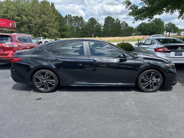 used 2025 Toyota Camry car, priced at $36,889