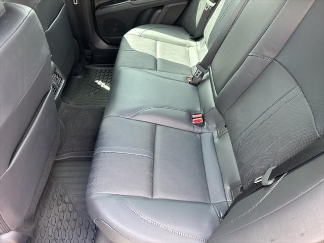 used 2025 Toyota Camry car, priced at $36,889