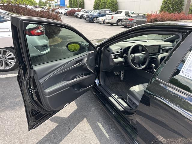 used 2025 Toyota Camry car, priced at $36,889