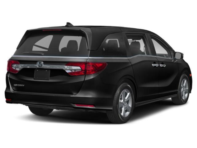 used 2019 Honda Odyssey car, priced at $21,000