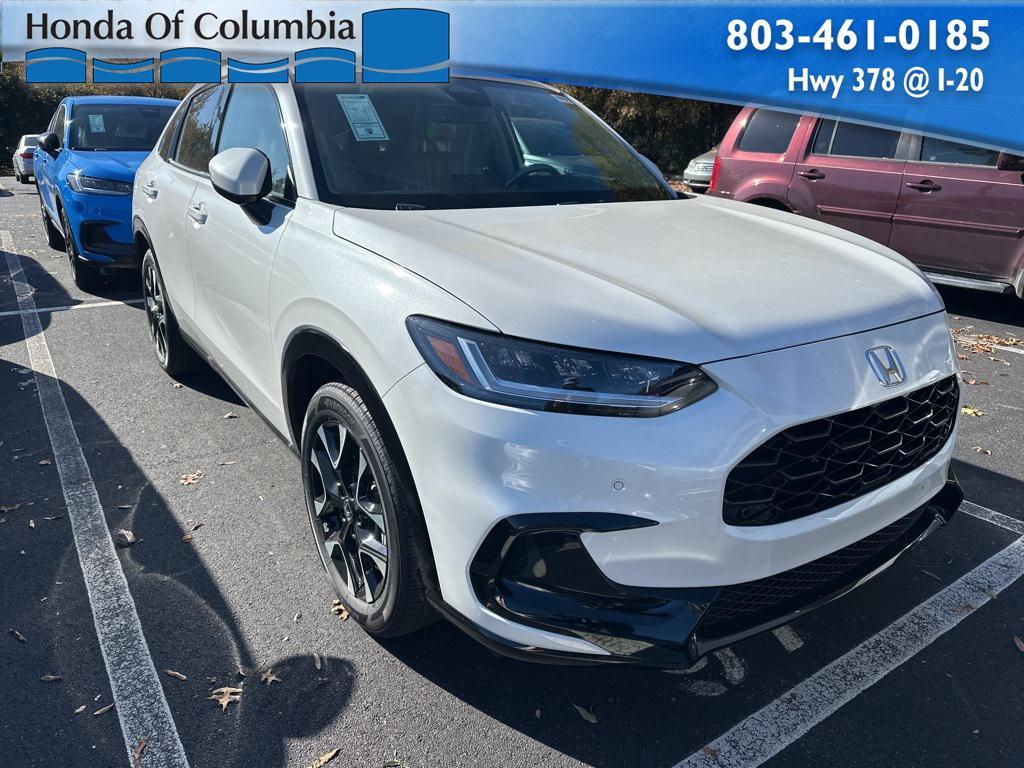 new 2026 Honda HR-V car, priced at $31,955