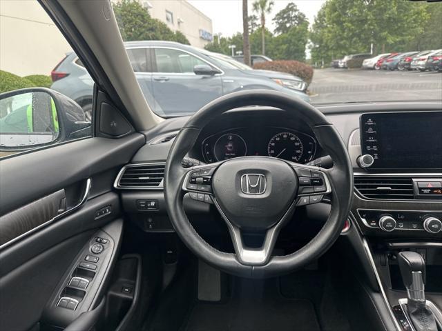 used 2020 Honda Accord car, priced at $28,000