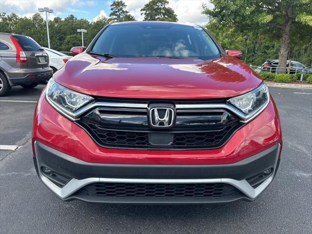 used 2022 Honda CR-V car, priced at $28,000