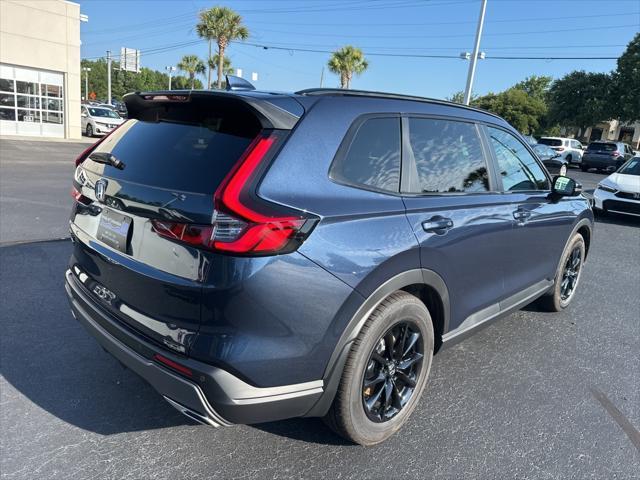 new 2026 Honda CR-V Hybrid car, priced at $38,421