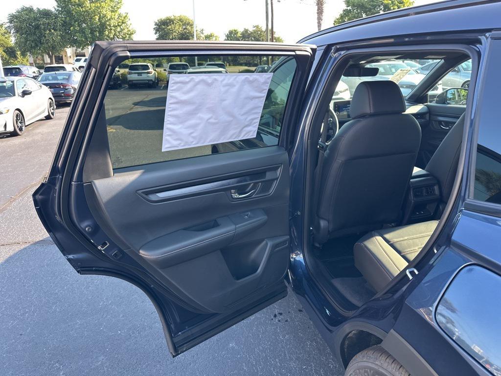 new 2026 Honda CR-V Hybrid car, priced at $38,222